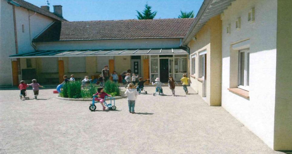 Ecole de saint agnan